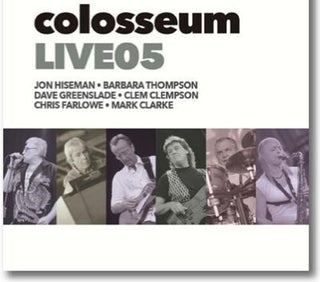 Colosseum- Live 05