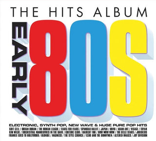 Various Artists- Hits Album: Early 80s / Various