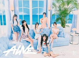 Ive- Alive - Version A - incl. Blu-Ray