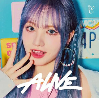 Ive- Alive - Liz Version