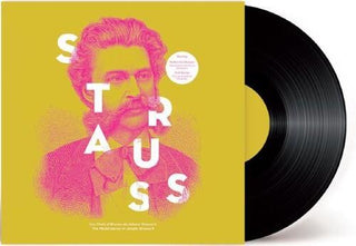 Johann Strauss II- Johan Strauss II - Les Chefs D'Oeuvre (PREORDER)