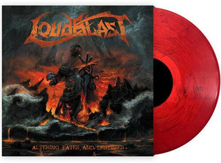 Loudblast- Altering Fates and Destinies (PREORDER)