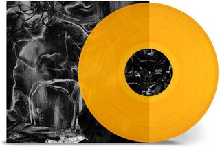 Oranssi Pazuzu- The Nothing That Is - Trans Orange (PREORDER)