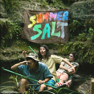 Summer Salt- Driving to Hawaii (PREORDER)