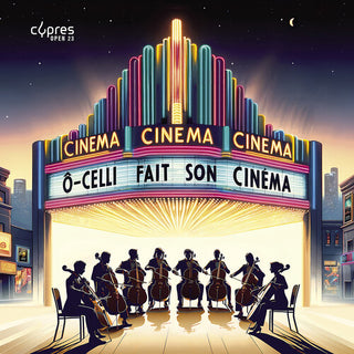 O-Celli- O-Celli fait son cinema (PREORDER)