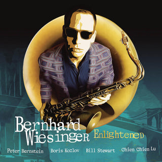 Bernhard Wiesinger- Pauer, Wiesinger & Willson: Enlightened (PREORDER)