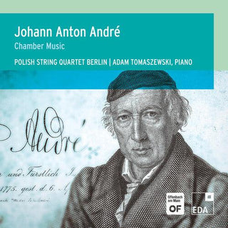 Polish String Quartet Berlin- Andre: Chamber Music (PREORDER)