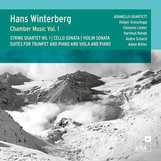 Holger Groschopp- Winterberg: Chamber Music, Vol. 1 (PREORDER)