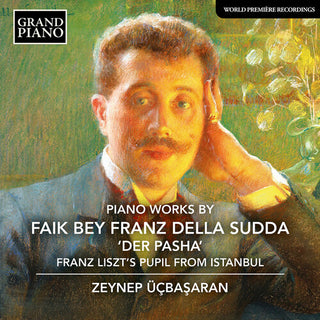 Zeynep Ucbasaran- Sudda: Piano Works (PREORDER)