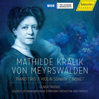 Christopher Corbett- Mathilde Kralik von Meyrswalden (PREORDER)