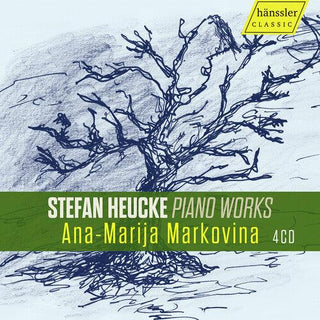 Ana-Marija Markovina- Stefan Heucke (PREORDER)