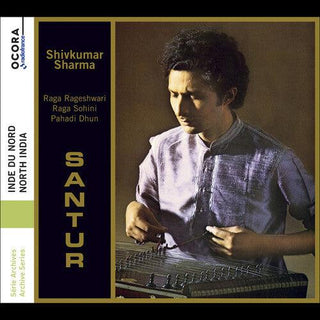 Shivkumar Sharma- Sharma: Santur - North India (PREORDER)