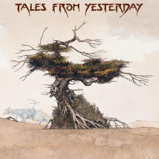 Various Artists- Tales From Yesterday - a Tribute to Yes (Various Artists)