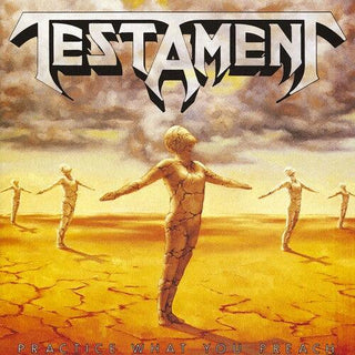 Testament- Practice What You Preach (PREORDER)