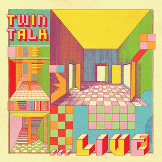 Twin Talk- Twin Talk Live