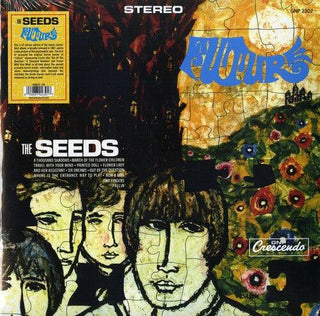 The Seeds- Future - Deluxe Edition