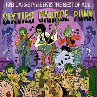 Keb Darge Presents the Best of Ace 60s Garage Punk- Keb Darge Presents The Best Of Ace Sixties Garage Punk / Various (Vinyl)