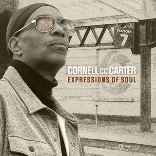 Cornell C.C. Carter- Expressions Of Soul