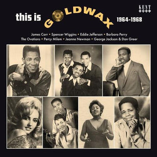 Various Artists- This Is Goldwax 1964-1968 / Various