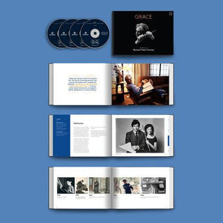 San Francisco Symphony- Grace - The Music of Michael Tilson Thomas - Luxury boxset (PREORDER)