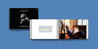 San Francisco Symphony- Grace - The Music of Michael Tilson Thomas - Luxury boxset (PREORDER)