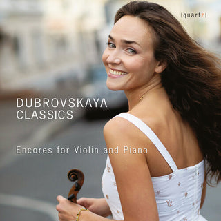 Ksenia Dubrovskaya- Dubrovskaya Classics (PREORDER)