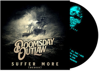 Doomsday Outlaw- Suffer More (PREORDER)