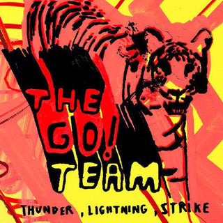 Go Team- Thunder Lightning Strike (PREORDER)