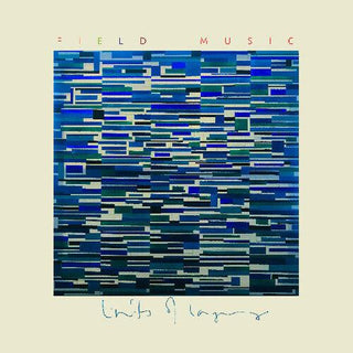 Field Music- Limits Of Language (Indie Exclusive) (PREORDER)