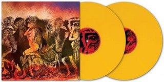 Storm Corrosion- Storm Corrosion - Gatefold 140gm Yellow Vinyl (PREORDER)