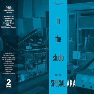 Special Aka- In the Studio (40th Anniversary Edition) (PREORDER)