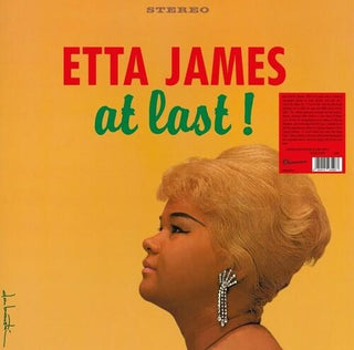 Etta James- At Last!