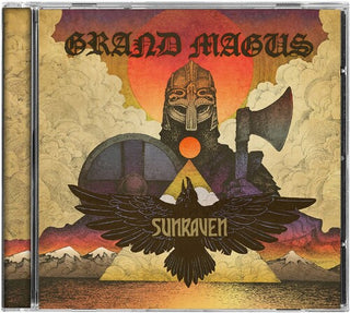 Grand Magus- Sunraven (PREORDER)