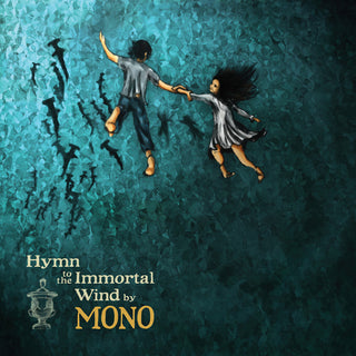 the album cover for Mono - Hymn To The Immortal Wind [Colored Vinyl] (Red)