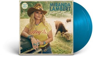 Miranda Lambert- Postcards From Texas