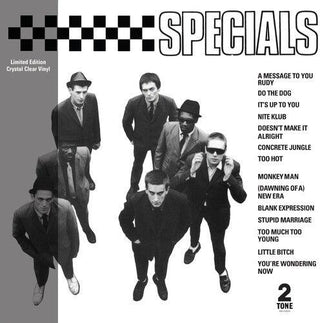 The Specials- Specials Vinyl (PREORDER)