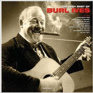 Burl Ives- Very Best Of - 180gm Vinyl