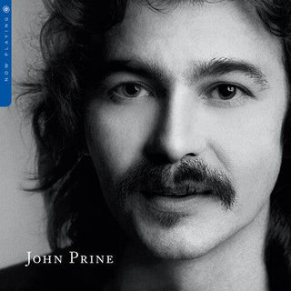 John Prine- Now Playing