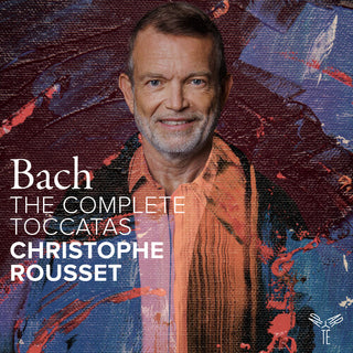 Christophe Rousset- Bach: The Complete Toccatas (PREORDER)