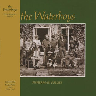 The Waterboys- Fisherman's Blues - Yellow (PREORDER)