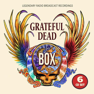 Grateful Dead- Box