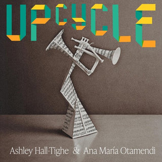 Ashley Hall-Tighe- Upcycle