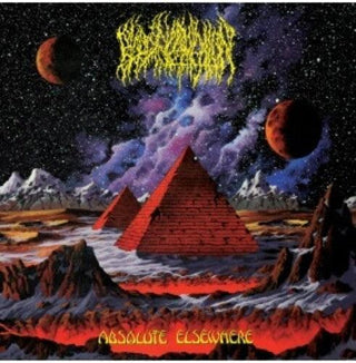 Blood Incantation- Absolute Elsewhere