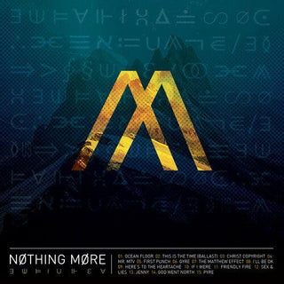 Nothing More- Nothing More (10th Anniversary) (Orange Vinyl)