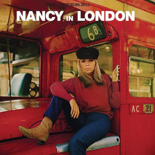 Nancy Sinatra- Nancy In London