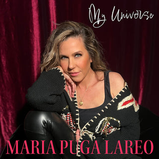 Maria Puga Lareo- My Universe (PREORDER)