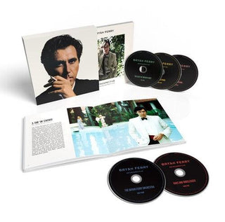 Bryan Ferry- Retrospective: Selected Recordings 1973-2023 (PREORDER)