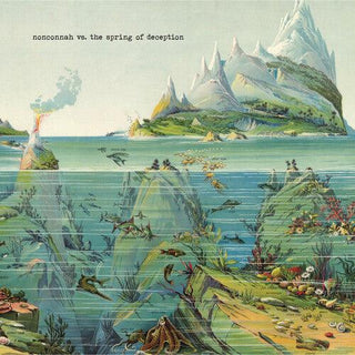 Nonconnah- Nonconnah vs. the Spring of Deception (PREORDER)