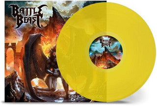 Battle Beast- Unholy Savior - Yellow (PREORDER)