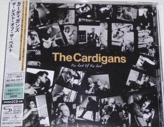 The Cardigans- Rest Of Best - SHM-CD